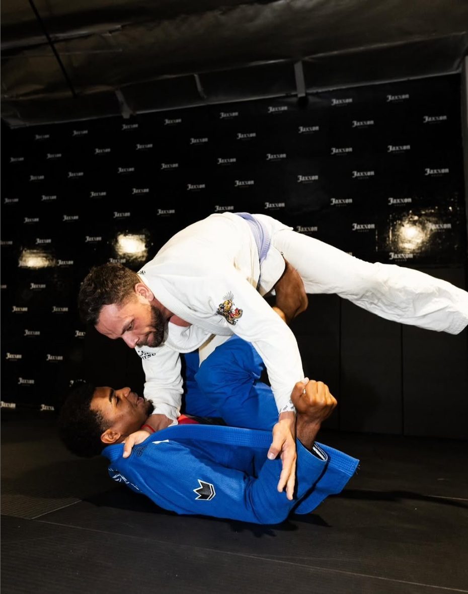 Yetişkin Jiujitsu