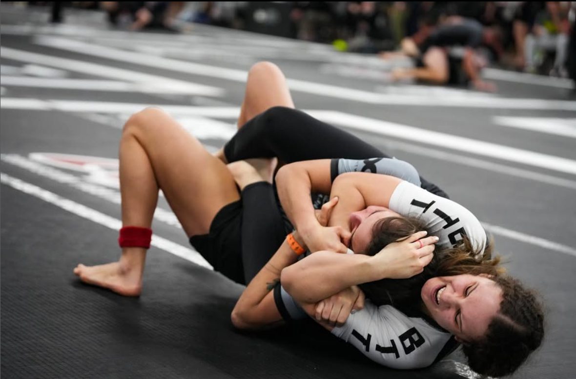 Yetişkin No-Gi Jiujitsu