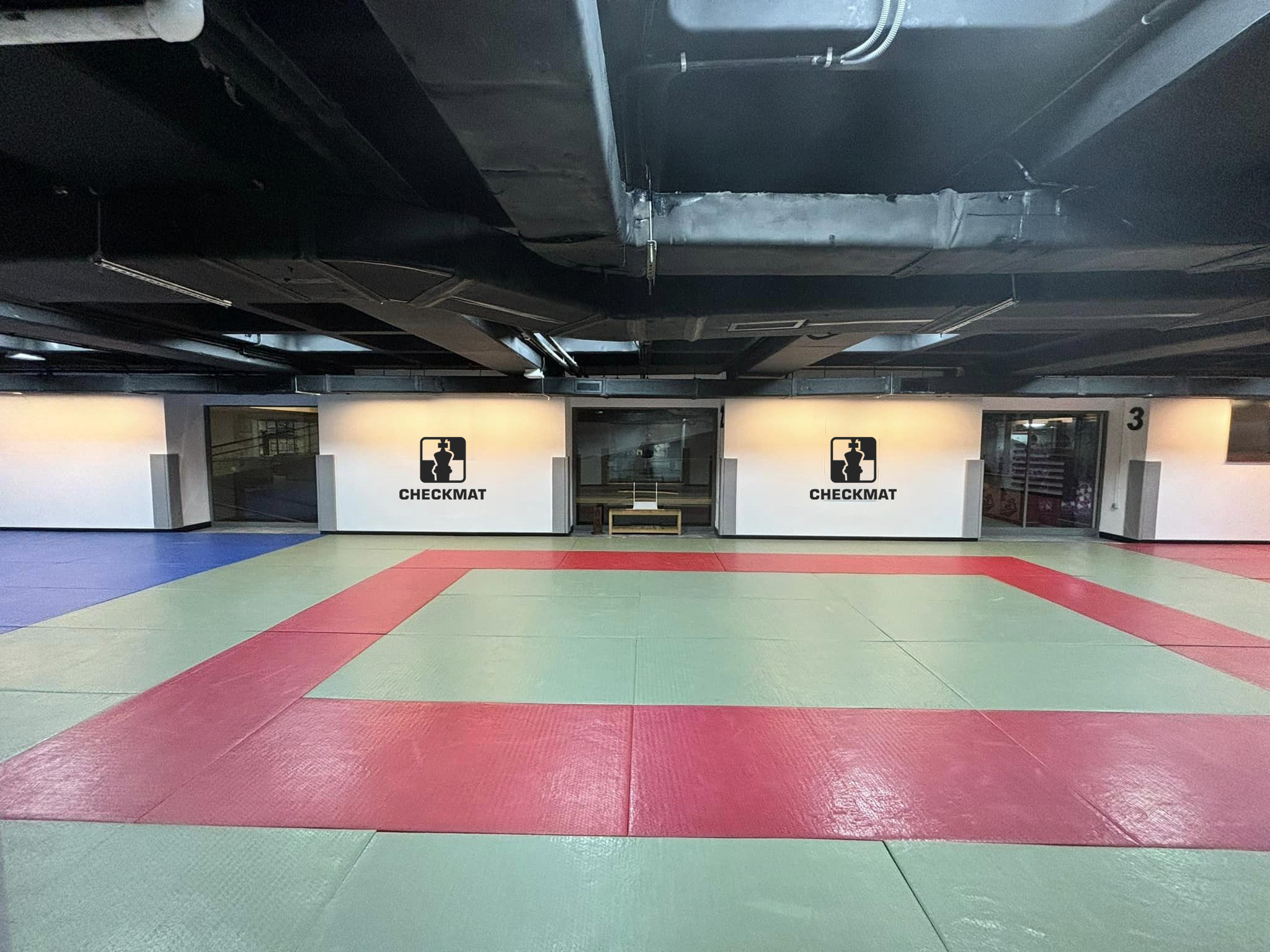 Checkmat İstanbul Dojo